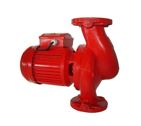 پمپ سیرکولاتور سمنان انرژی مدل  AA 2" 1/2HP